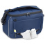 Дорожная сумка-рюкзак Delsey 002559410 Aventure Travel Bag 13″ RFID 53 см 00255941002 02 Navy - фото №4