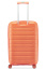 Чемодан на колёсах Roncato 418182 Butterfly B-Flying Spinner M 67 см Expandable 418182-12 12 Apricot Orange - фото №4