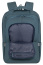 Рюкзак для ноутбука Rivacase 8460 Tegel ECO Laptop Backpack 17.3″ 8460 Aqaumarine - фото №2