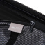 Чемодан Delsey 002173801 Securitime Zip 4 Double Wheels Cabin Trolley Case 55 см Expandable USB 00217380100F1 Formula 1 Black - фото №3