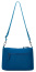 Сумка через плечо Roncato 415234 Rolling Shoulder Bag 28 см 415234-03 03 Blue - фото №6