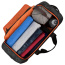 Дорожная сумка Rivacase 7642 Sherwood Duffle Bag 53 см 7642 Navy Camo - фото №3