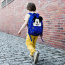 Детский рюкзак Samsonite 40C*033 Disney Ultimate 2.0 Backpack S+ Mickey Stars 40C-31033 31 Mickey Stars - фото №4