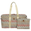 Складная дорожная сумка и кросс-боди 2 в 1 Bric's BXG40202 X-Collection X-Bag 22″ Folding Duffle BXG40202.964 964 Macrame - фото №5