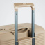 Чемодан на защелках Eberhart 33C*424 Click Spinner M 66 см 33C-004-424 004 Camel - фото №6