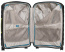Чемодан Roncato 5512 Box Medium Trolley 69 см 5512-3701 4701 Kiwi/Nero - фото №2