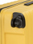 Чемодан на колёсах Robinzon RP5632-F Fiji Spinner M 65 см RP5632-F-16 16 Sunflower Yellow - фото №6