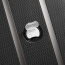 Чемодан на защелках Delsey 003844803 Moncey 4DW Slim Cabin Case S 55 см 00384480300MR 00 Black - фото №5