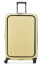 Чемодан с уникальным открыванием Delsey 002173824 Securitime Zip 4DW Trolley L 76 см Expandable