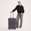 Чемодан на защелках Eberhart 33C*424 Click Spinner M 66 см 33C-018-424 018 Cool Grey - фото №13
