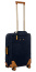 Чемодан Bric's BLF58117 Life 21″ Carry-On Spinner 55 см BLF58117.396 396 Blue - фото №5