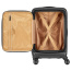 Чемодан с уникальным входом Rivacase 8180 Clark ECO Hand Cabin Luggage 55 см 8180 Black - фото №3