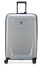 Чемодан с амортизаторами Delsey 001007821 Peugeot Zip Trolley L 76 см Expandable 00100782111 11 Silver - фото №3