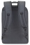 Легкий рюкзак Rivacase 5562 Mestalla Lite Urban Backpack 15.6″ 5562 Grey - фото №7