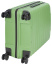 Чемодан на колёсах Robinzon RP5632-F Fiji Spinner M 65 см RP5632-F-27 27 Mint Green - фото №5