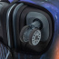 Чехол на средний чемодан Eberhart EBHZJM06-M Steamtrain Suitcase Cover M