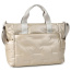 Женская сумка с ручками Hedgren HCOCN07 Cocoon Softy Handbag HCOCN07/913-01 913 String Beige - фото №7