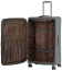 Чемодан Robinzon RS5741-M Montreal Spinner L 79 см RS5741-M-55 55 Galaxy Grey - фото №2