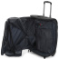 Портплед на 2 колесах для ручной клади Roncato 413887 Biz 4.0 Rolling Garment Bag Laptop 15.6″ 413887-01 01 Nero - фото №6