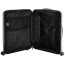Чемодан Eberhart 45A*424 Allure Spinner M 68 см 45A-009-424 009 Black - фото №2