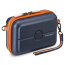 Женская сумка Delsey 001622115 Turenne 2.0 Clutch 00162211572RG 72 Blue Rolland-Garros - фото №1