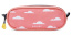 Детский пенал для девочек Delsey Academie 003389173 Top Zip Opening Pencil Case 2 Compartment 00338917319 19 Pink - фото №3