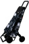 Складная хозяйственная сумка-тележка Garmol 218G4P GALA на Galaxy шасси G4P 218G4P Gala C-826  C-826 Белый - фото №8