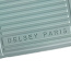 Чемодан Delsey 002800803 Lutece 4DW Slim Cabin Trolley Case S 55 см USB Expandable 00280080333 33 Green Sage - фото №12