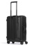 Чемодан на защелках Delsey 003108803 Vauban 4DW Slim Cabin Case S 55 см 00310880300 00 Black - фото №6