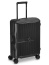 Чемодан на защелках Delsey 003108803 Vauban 4DW Slim Cabin Case S 55 см 00310880300 00 Black - фото №9