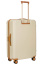Чемодан Bric's BAQ08354 Amalfi 30″ Spinner L 76 см BAQ08354.114 014 Cream - фото №6