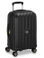 Чемодан Delsey 002097801 Carroussel 2.0 4DW Cabin Trolley Case 55 см Expandable 00209780100 00 Black - фото №1