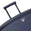 Чемодан с уникальным открыванием Roncato 418411 Arcade DLX L 78 см Exp 418411-23 23 Blu Notte - фото №12