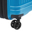 Чемодан Delsey 003802830 Lutece SE 4DW Trolley Case 79 см Expandable 00380283032 32 Lavender Blue - фото №7
