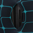 Чехол на средний чемодан Eberhart EBH582-M Blue Teal Tiles Suitcase Cover M