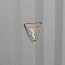 Чемодан Roncato 5465 Uno ZSL Premium 2.0 Medium Trolley 72 см 5465-0225 0225 Grey/Silver - фото №9