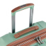 Чемодан Delsey 002097820 Carroussel 2.0 4DW Trolley Case M 68 см Expandable 00209782033 33 Green Sage - фото №8