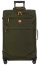 Чемодан Bric's с колесами Hinomoto BXL58145 X-Collection X-Bag 30″ Spinner With Frame 77 см BXL58145.078 078 Olive - фото №3