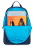 Рюкзак для ноутбука Rivacase 7561 Alpendorf ECO Laptop Backpack 15.6″ 7561 Синий - фото №6