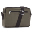 Сумка унисекс на плечо Kipling KI707688D Abanu M Versatile Medium Crossbody Green Moss