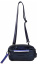 Сумка поясная и на плечо Hedgren HCOCN01 Cocoon Snug 2 in 1 Waistbag/Crossover HCOCN01/870-02 870 Peacoat Blue - фото №4