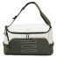 Дорожная сумка-рюкзак Hedgren HCMBP11 Comby Performance Sojourn Duffle/Backpack RFID HCMBP11/904-01 904 Vaporous Grey/Olive - фото №3