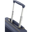 Женский кейс-пилот на колёсах Samsonite 85D*009 Zalia Rolling Tote 15.6″ 85D-11009 11 Dark Blue - фото №3