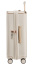 Чемодан с алюминиевой балкой Echolac 1125T1301-240 Dynasty VLX M 70 см 1125T1301938240 White - фото №8
