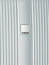 Чемодан на колёсах Robinzon RP5112-T Tahiti Spinner M 66 см RP5112-T-25 25 Metallic Silver - фото №9