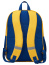 Школьный рюкзак Roncato 441002 Looney Tunes Kids Junior Backpack 42 см 402012-82 Daffy Duck - фото №4