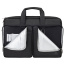 Сумка для ноутбука Rivacase 8550 Tiergarten Laptop Bag 17.3″ 8550 Black - фото №10