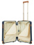 Чемодан Bric's с колесами Hinomoto BRK28027 Capri 21″ Trolley S 55 см BRK28027.606 606 Matte Blue - фото №3