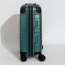 Чемодан Eberhart 41H*420 Chronos Spinner S 55 см 41H-023-420 023 Light Green Metal - фото №6