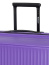Чемодан на колёсах Robinzon RP2151-S Madeira Space Spinner L 76 см Exp RP2151-S-08 08 Blooming Lilac - фото №8